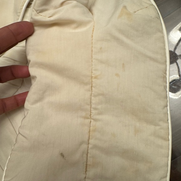 Stella McCartney Ruched Studded Bag with Wallet - Picture 10 of 17